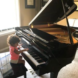 Meet your Posher, Teryn courtney-lee